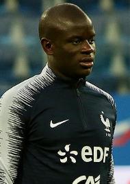 N’Golo Kanté