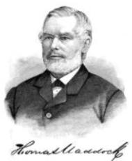 Thomas Maddock