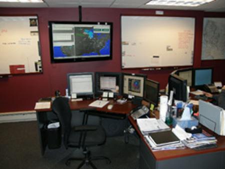 Flight dispatcher