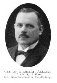 Wilhelm Källman