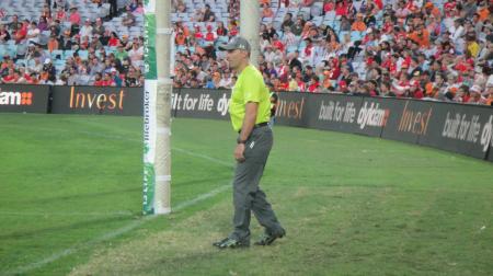 Umpire (Australian rules football)