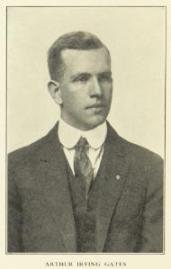 Arthur Irving Gates